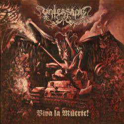 UNTERGANG "VIVA LA MUERTE" CD