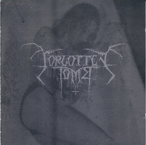 Forgotten Tomb "Songs To Leave" CD