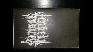 SACRILEGIOUS IMPALEMENT "TOTAL ANNIHILATION DEMO-06" TAPE