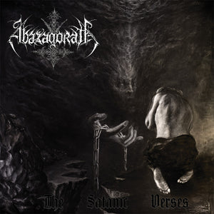 ABAZAGORATH "THE SATANIC VERSES" CD