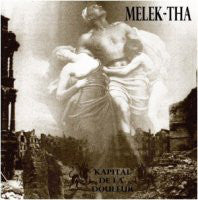 MELEK-THA "KAPITAL DE LA DOULEUR" CDr