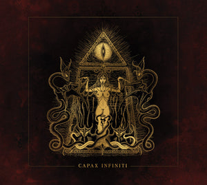 Hetroertzen / Dodsengel "Capax Infiniti" LP