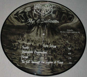 Merrimack "Ashes Of Purification" LP - Picture Disc