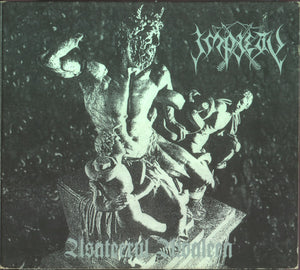 Impiety "Asateerul Awaleen" CD