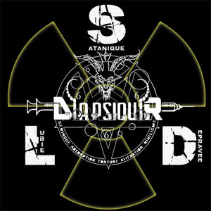 DIAPSIQUIR "L.S.D.°" CD