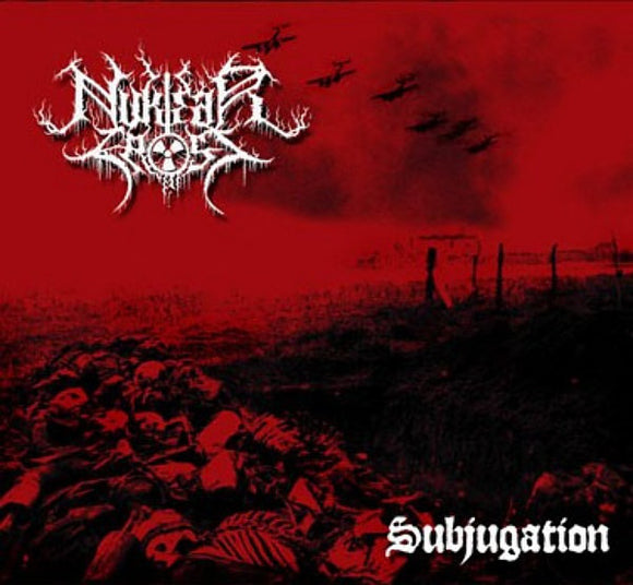 NUKLEAR FROST - SUBJUGATION - CD