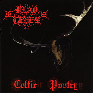 VLAD TEPES "CELTIC POETRY" CD