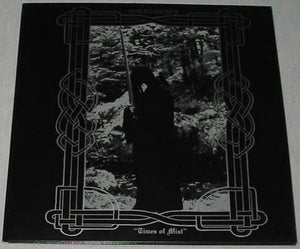 Nocternity / Nastrond "Times Of Mist / Vargtid" 7"EP