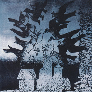 Obtest "Dvylika Juodvarnių" 7"EP