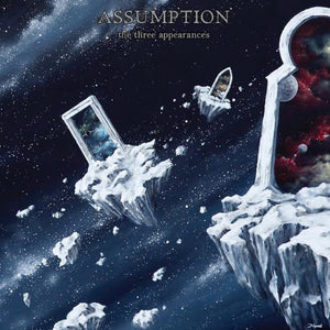 ASSUMPTION - THE THREE APPEARANCES - CD