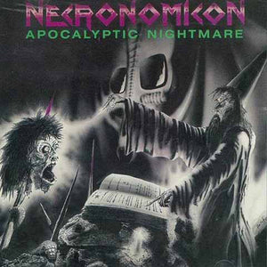 NECRONOMICON "APOCALYPTIC NIGHTMARE" CD
