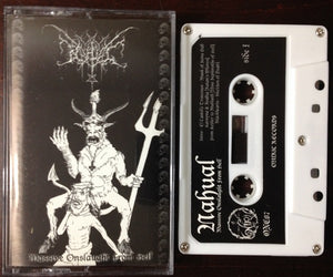 NAHUAL "MASSIVE ONSLAUGHT FROM HELL" TAPE