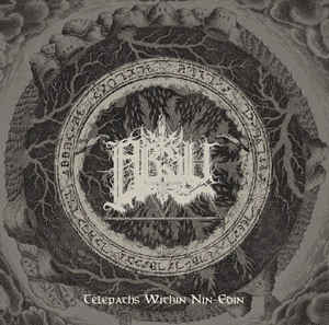 ABSU "TELEPATHS WITHIN NIN-EDIN" 7"EP