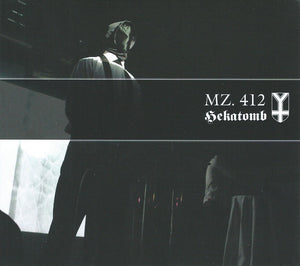 MZ. 412 "Hekatomb" CD