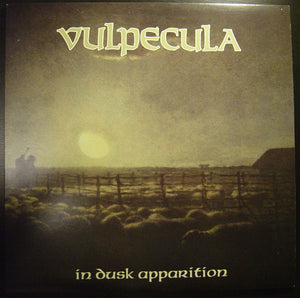 VULPECULA "In Dusk Apparition" LP clear