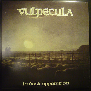 VULPECULA "In Dusk Apparition" LP clear