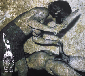 Gnaw Their Tongues "Collected Atrocities 2005-2008" CD