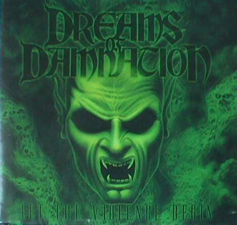 DREAMS OF DAMNATION 