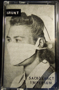 Grunt "Sacrosanct Imperium" Tape
