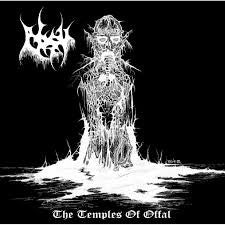 ABSU - RETURN OF THE ANCIENTS / THE TEMPLES OF OFFAL - Tape