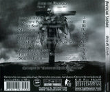 OSCULUM INFAME "Axis Of Blood" CD Digisleeve - 1st press