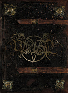 PTAHIL "Box set MMXV" 4 x Tape