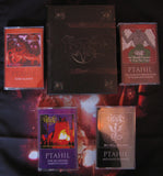 PTAHIL "Box set MMXV" 4 x Tape
