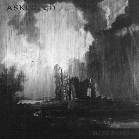 ASKEREGN - MONUMENTER - CD Digipak
