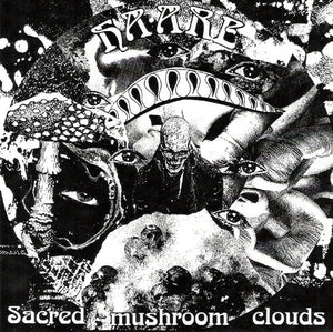 HAARE "SACRED MUSHROOM CLOUDS" 7"EP