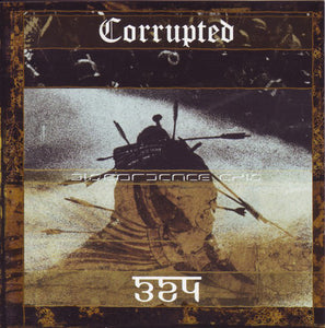 Discordance Axis / Corrupted / 324 "Discordance Axis / Corrupted / 324" CD
