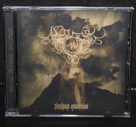 AKRABU - ZIGGURAT ASCENSION - CD