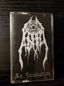 RASHA'IM "AN INVOCATION" TAPE