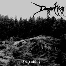 DAEMONHEIM - HEXENTANZ - CD Digipak