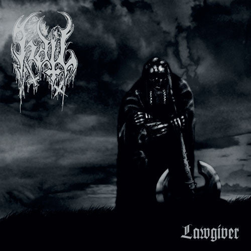HAIL - LAWGIVER - CD
