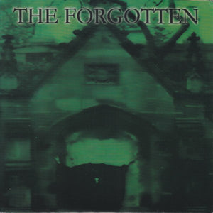 The Forgotten / Rigor Sardonicous "Human Rot" 7"EP