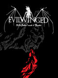 EVILWINGED "Blood. Semen. Venom Of Phasms." CD - A5 box