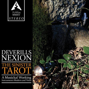 DEVERILLS NEXION "The Sinister Tarot"