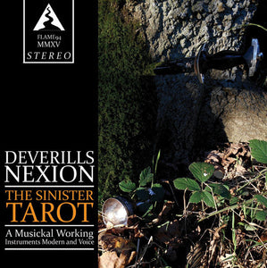 Deverills Nexion "The Sinister Tarot" LP