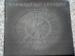 Various Artists "Tormenting Legends Part I - Blut & Eisen Label Compilation" LP