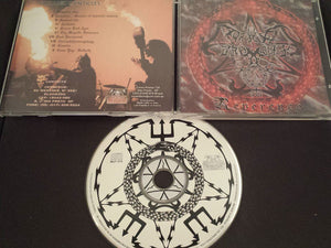 DARK PARMOUNT "REVERENCE" CD