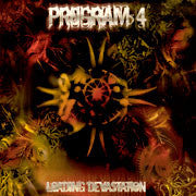 PROGRAM 4 - LOADING DEVASTATION - CD Digipak