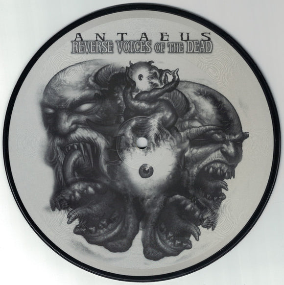 Antaeus / Necrophagia 