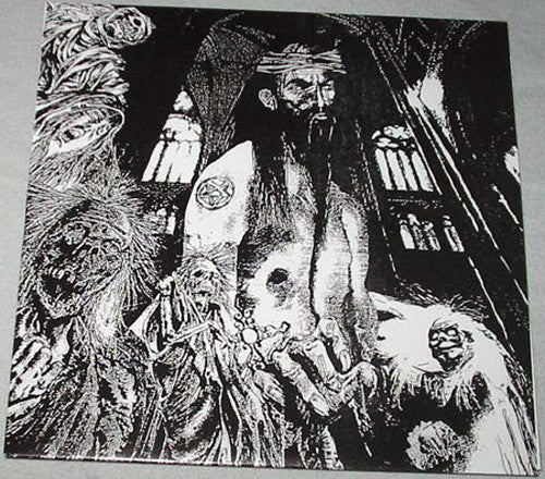 Temple Of Baal / Sargeist Split Ep - 2005