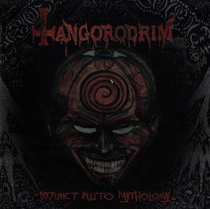 TANGORODRIM "Defunct Pluto Mythology" CD