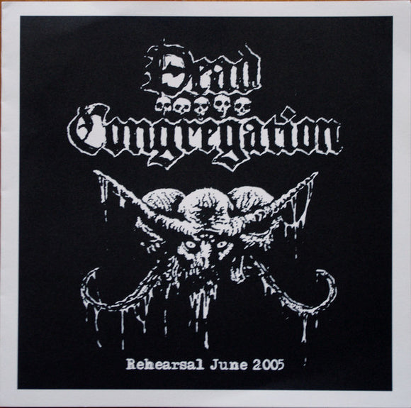 DEAD CONGREGATION 