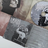 HARK! IT'S A CRAWLING TAR-TAR ‎– Dorr Darr Gelap Communiqué - CD