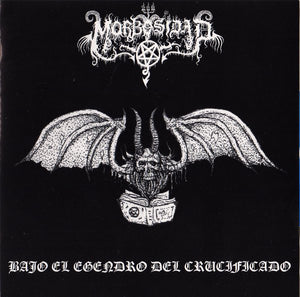 Morbosidad "Bajo El Egendro Del Crucificado" 7"EP