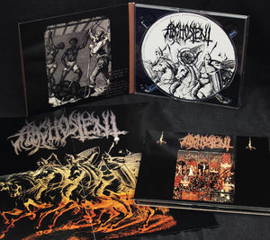 ARGHOSLENT "ARSENAL OF GLORY" CD