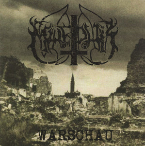 Marduk "Warschau" CD