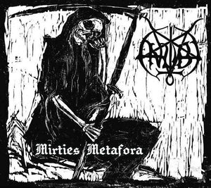 ANUBI - MIRTIES METAFORA - CD Digipak